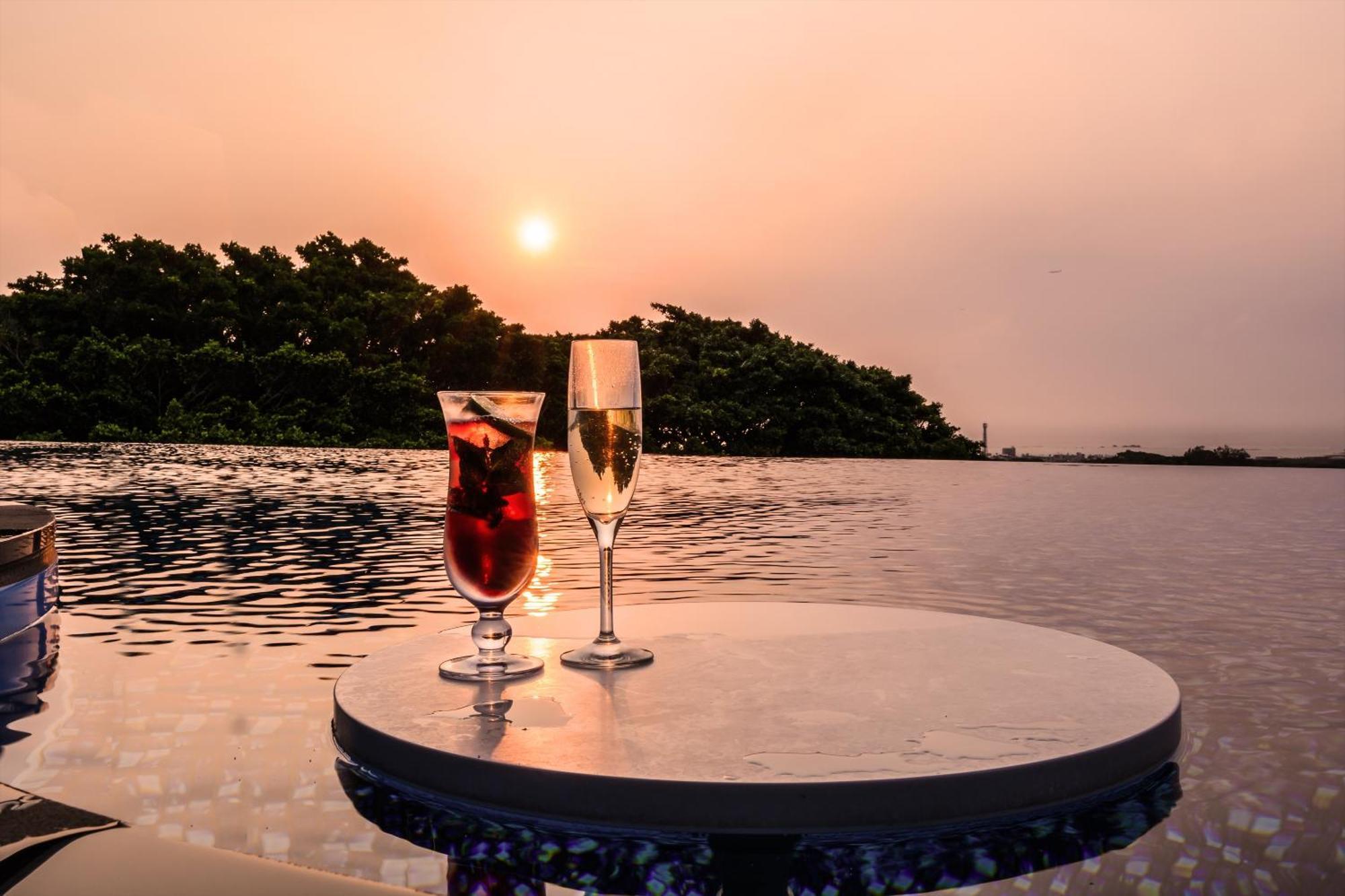 Glamday Style Okinawa Yomitan Hotel & Resort Zewnętrze zdjęcie