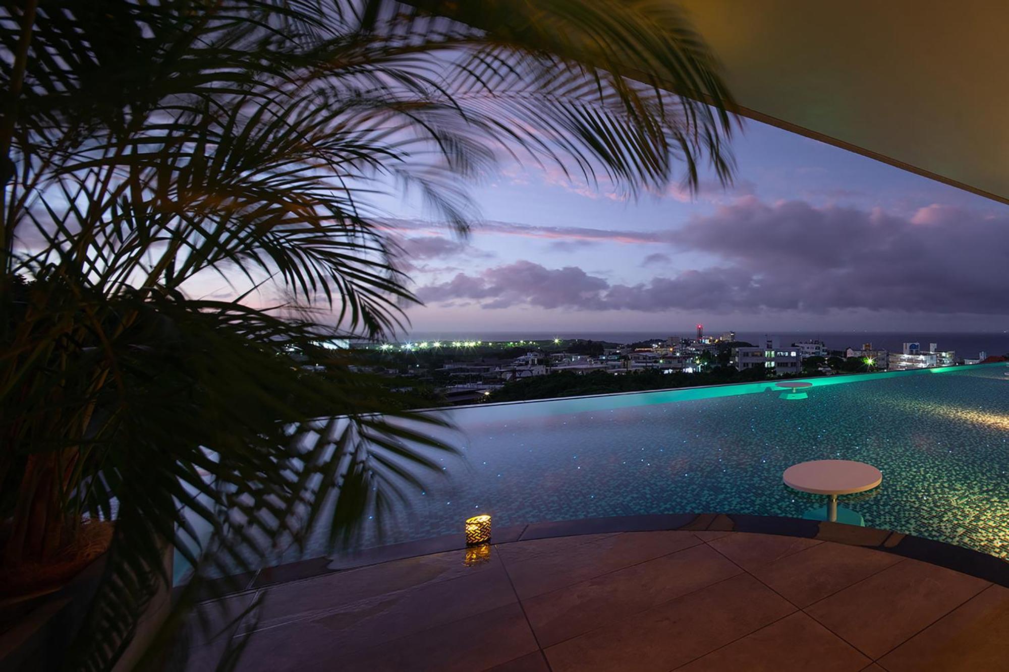 Glamday Style Okinawa Yomitan Hotel & Resort Zewnętrze zdjęcie