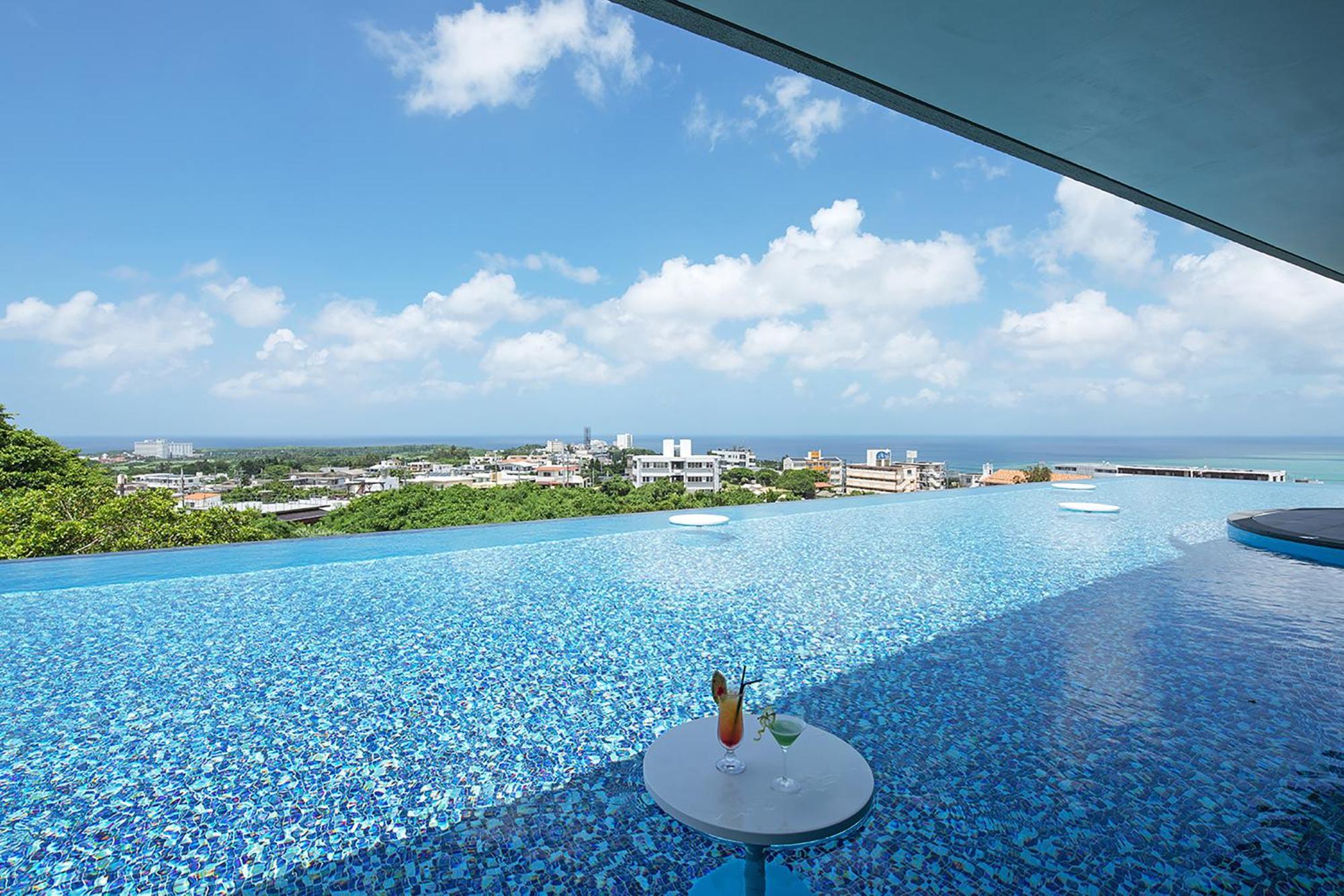 Glamday Style Okinawa Yomitan Hotel & Resort Zewnętrze zdjęcie