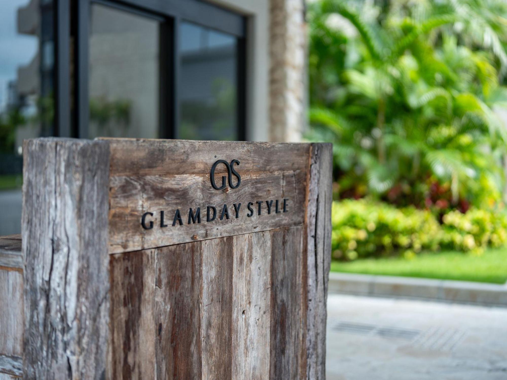 Glamday Style Okinawa Yomitan Hotel & Resort Zewnętrze zdjęcie