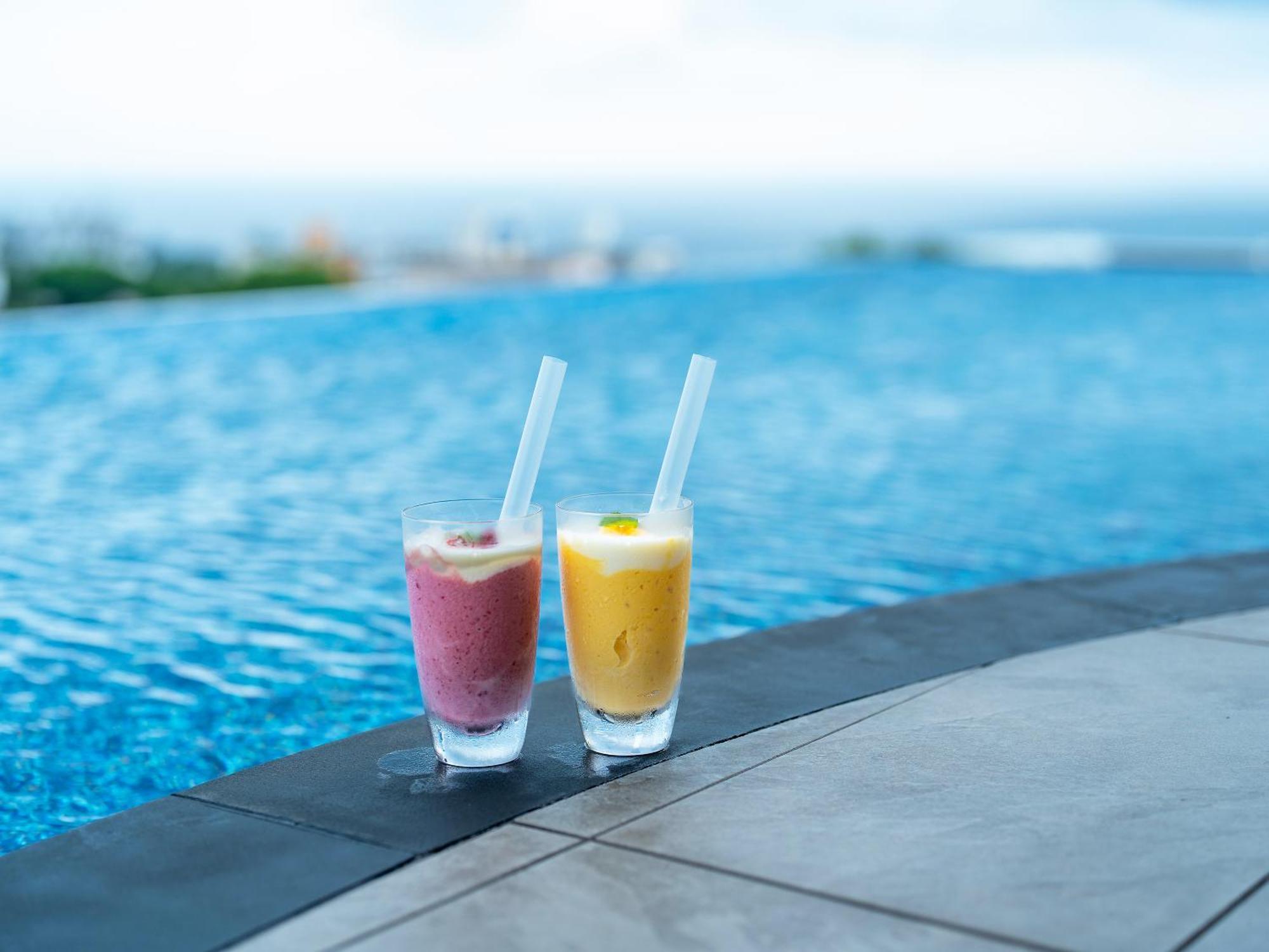 Glamday Style Okinawa Yomitan Hotel & Resort Zewnętrze zdjęcie