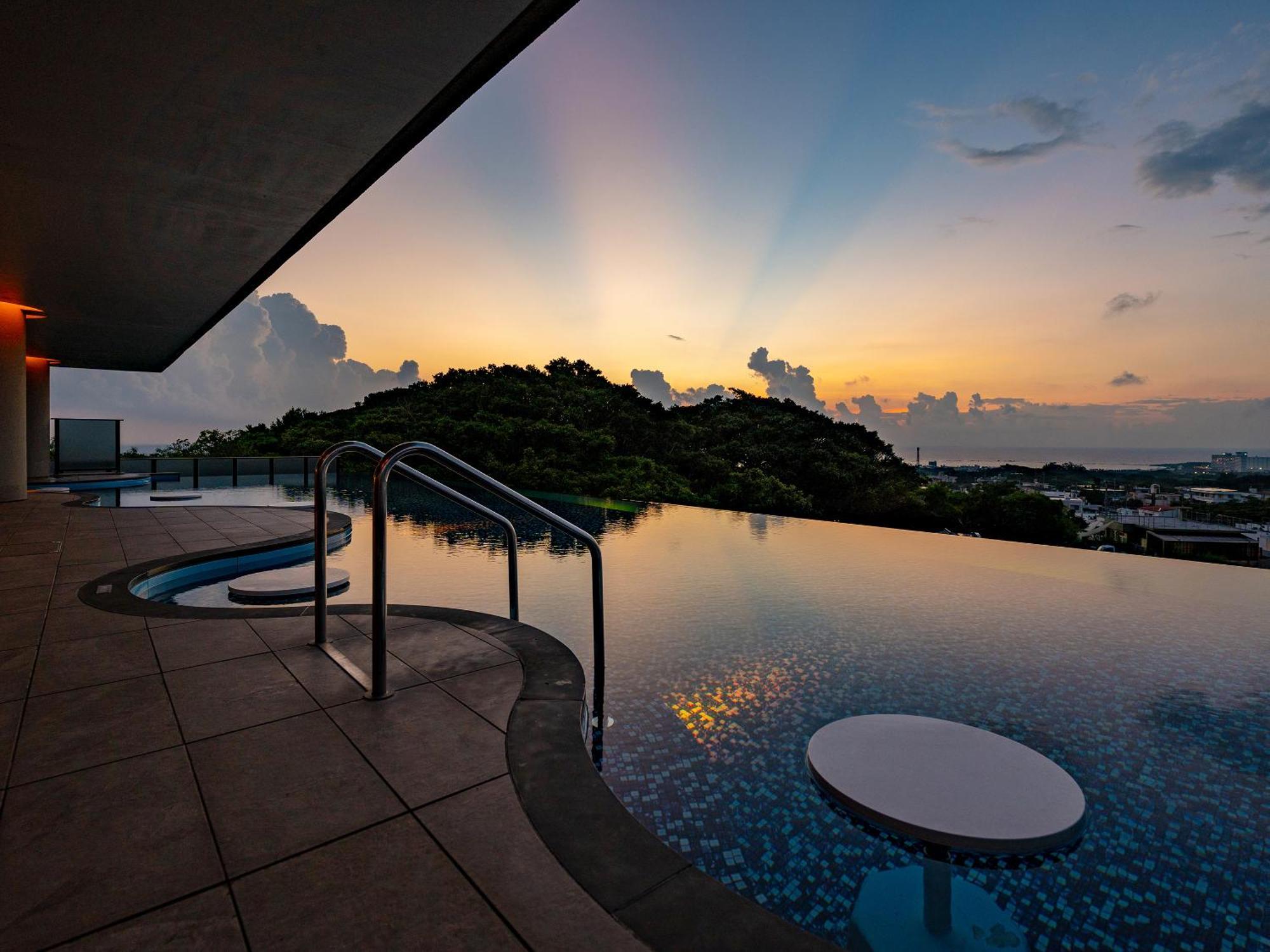 Glamday Style Okinawa Yomitan Hotel & Resort Zewnętrze zdjęcie