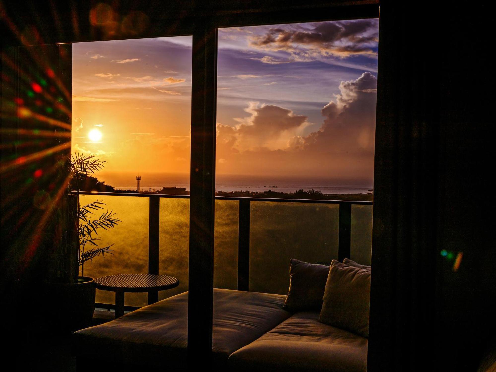 Glamday Style Okinawa Yomitan Hotel & Resort Zewnętrze zdjęcie