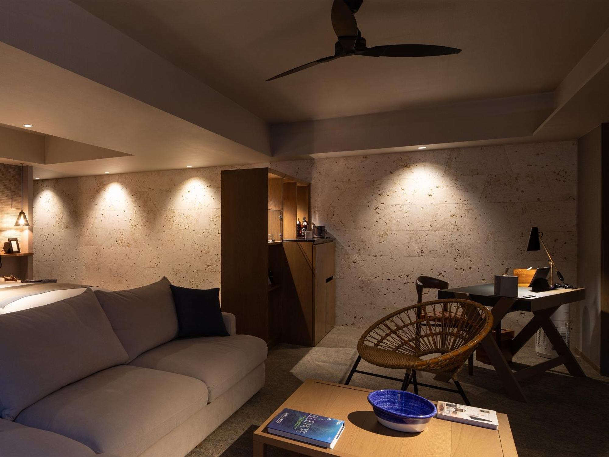 Glamday Style Okinawa Yomitan Hotel & Resort Zewnętrze zdjęcie