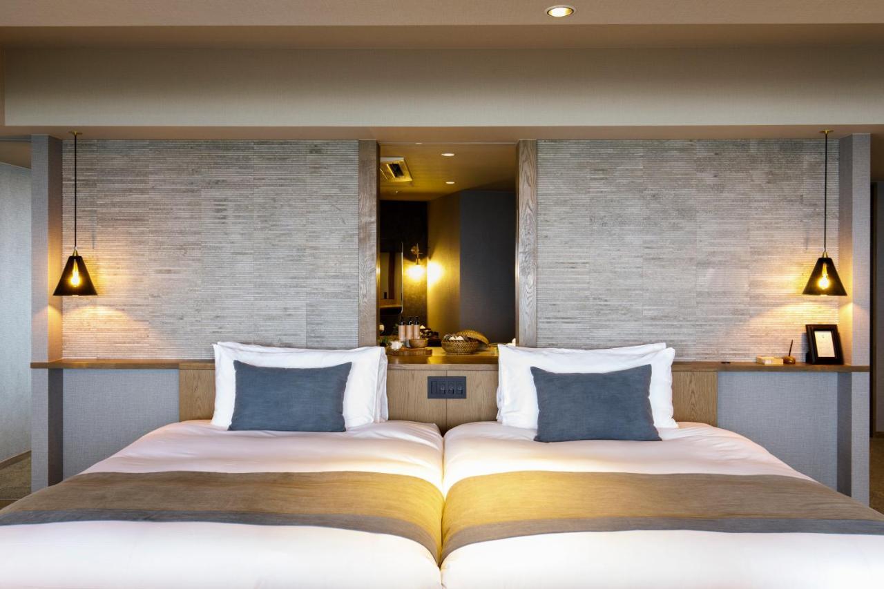 Glamday Style Okinawa Yomitan Hotel & Resort Zewnętrze zdjęcie